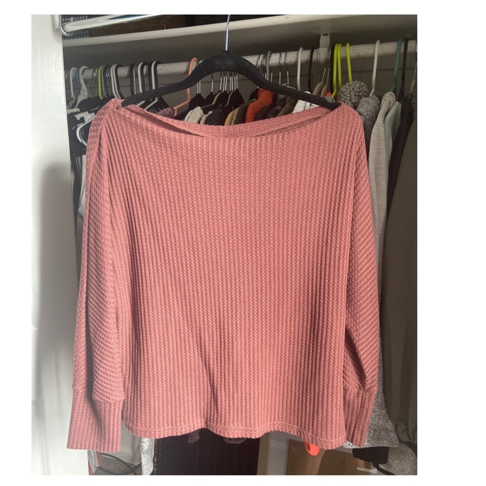 Off the Shoulder Thermal